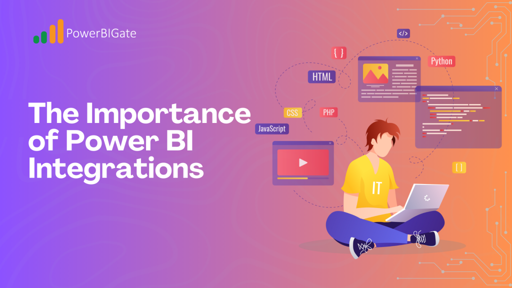 The Importance of Power BI Integrations
