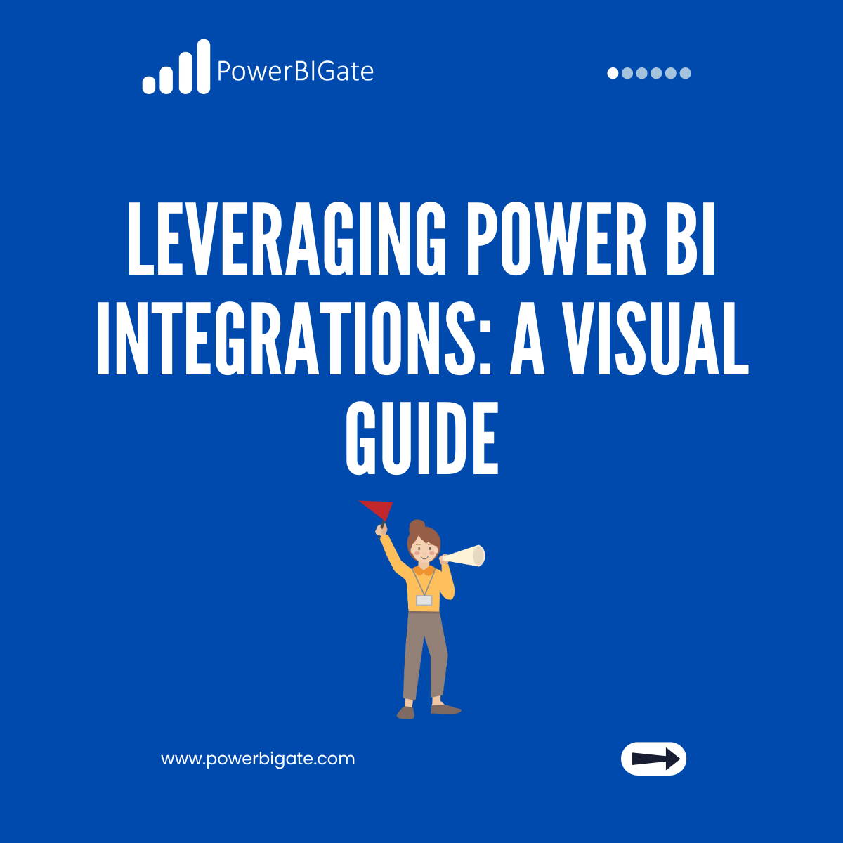 Leveraging Power BI Integrations: A Visual Guide