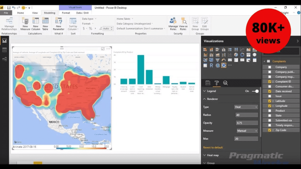 How to Analyze Customer Feedback and Sentiment with Power BI - Master ...