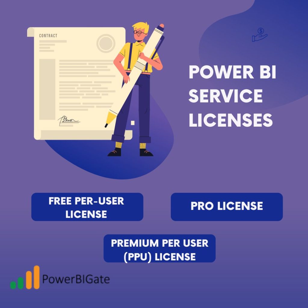 TYPES OF POWER BI