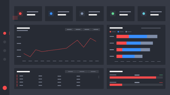 power bi dark mode