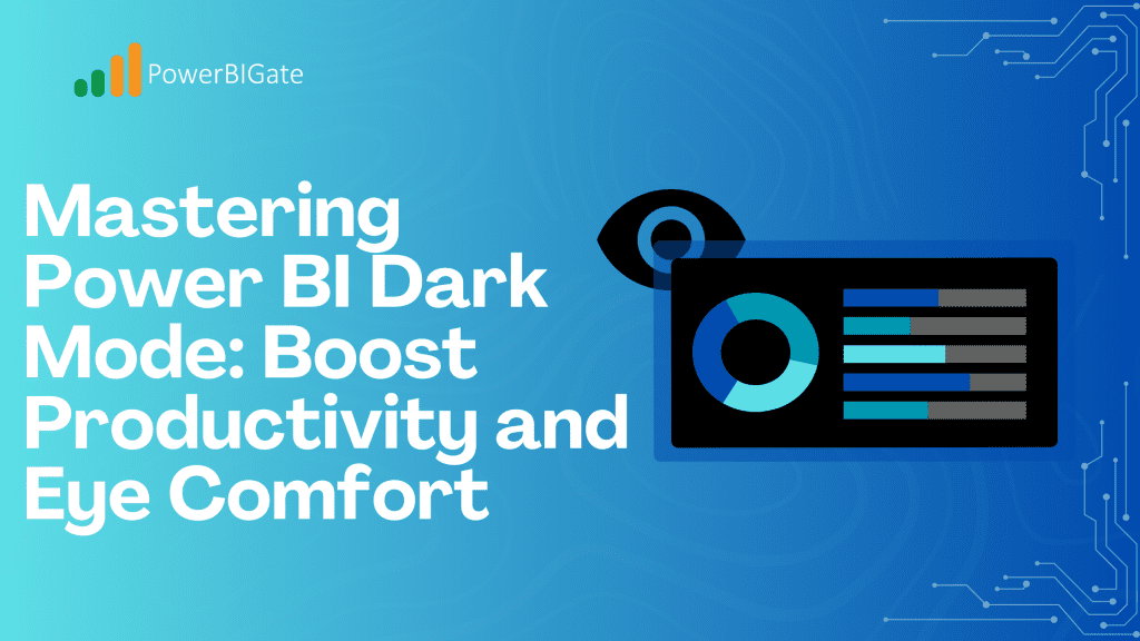 power bi dark mode feature image