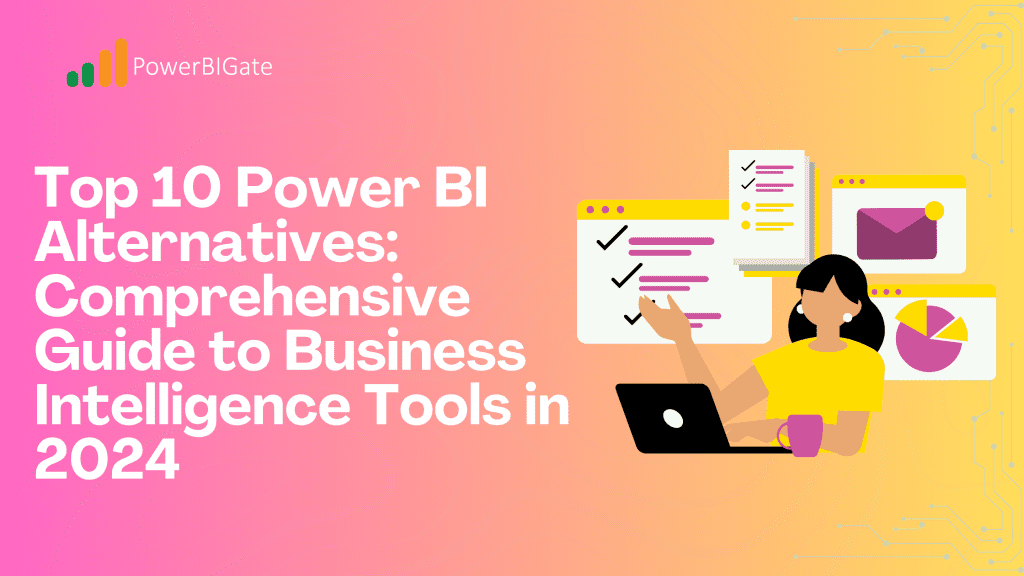 power bi alternatives