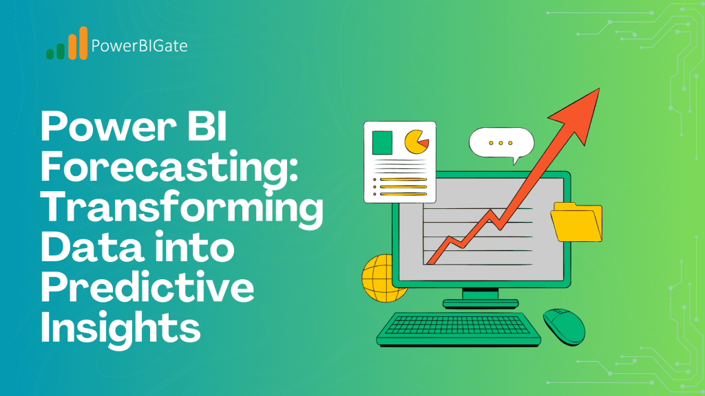 power bi forecasting