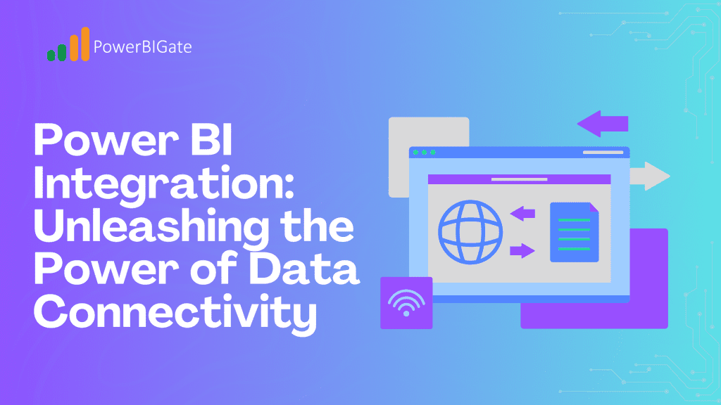 Power bi integration