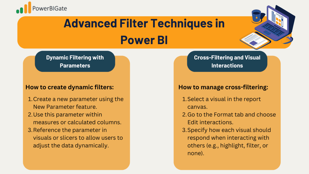 Advanced Filter Techniques in Power BI