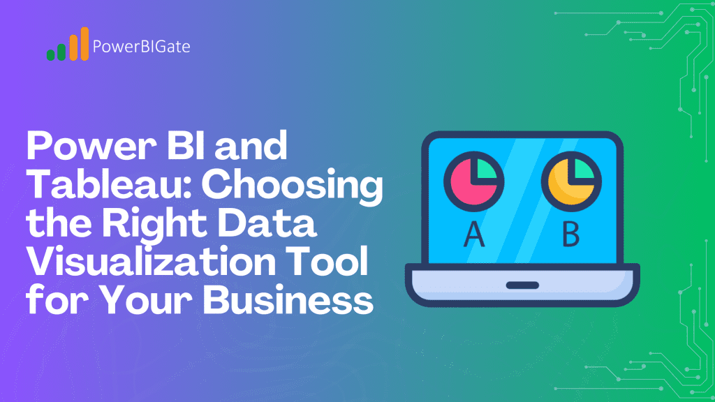 power bi and tableau