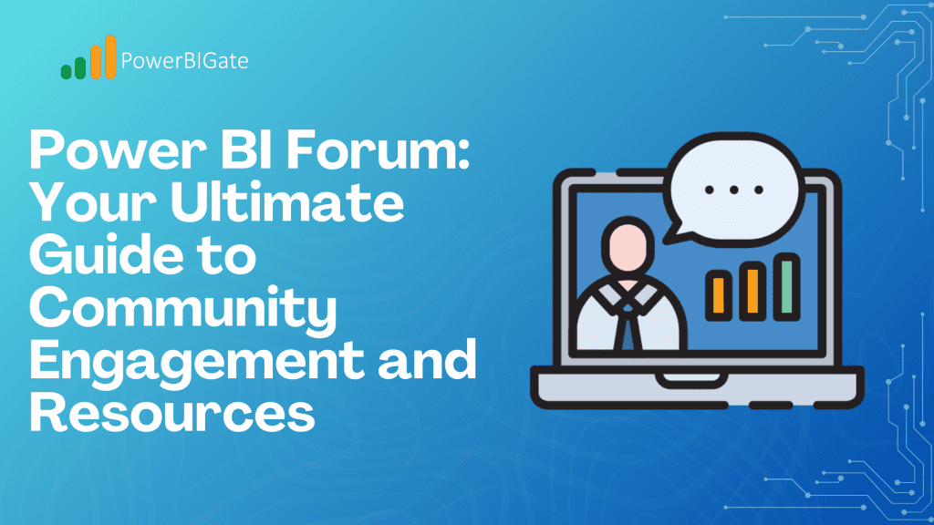 power bi forum feature image