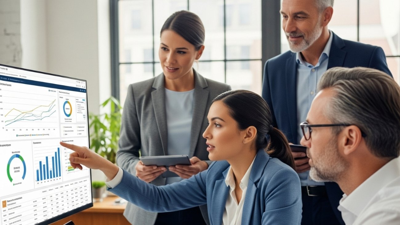 25 Essential Financial KPIs Every Power BI Dashboard Should Track