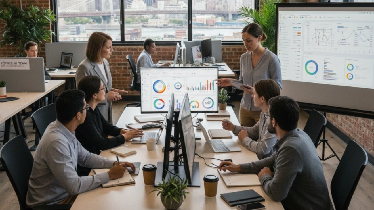 Common Power BI Mistakes Finance Teams Make