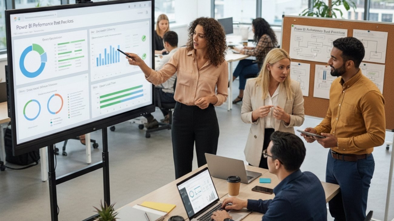 Power BI Performance Best Practices