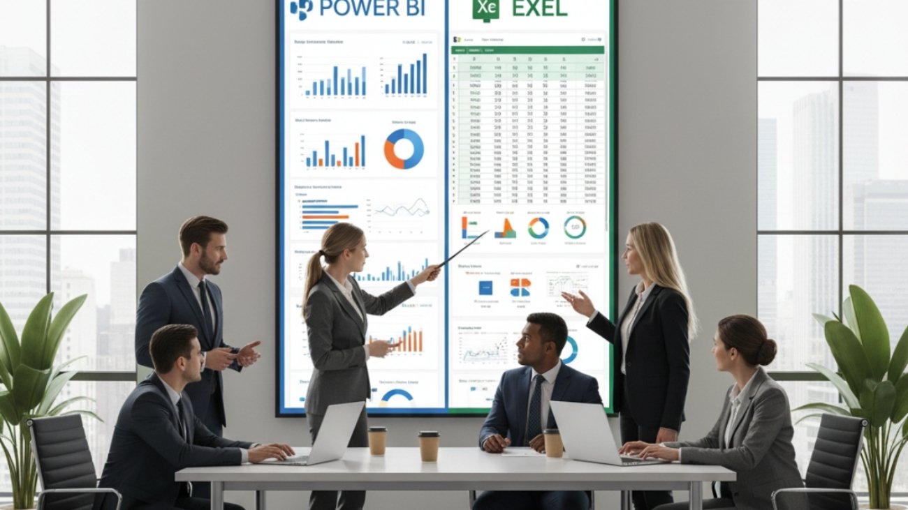Power BI vs Excel