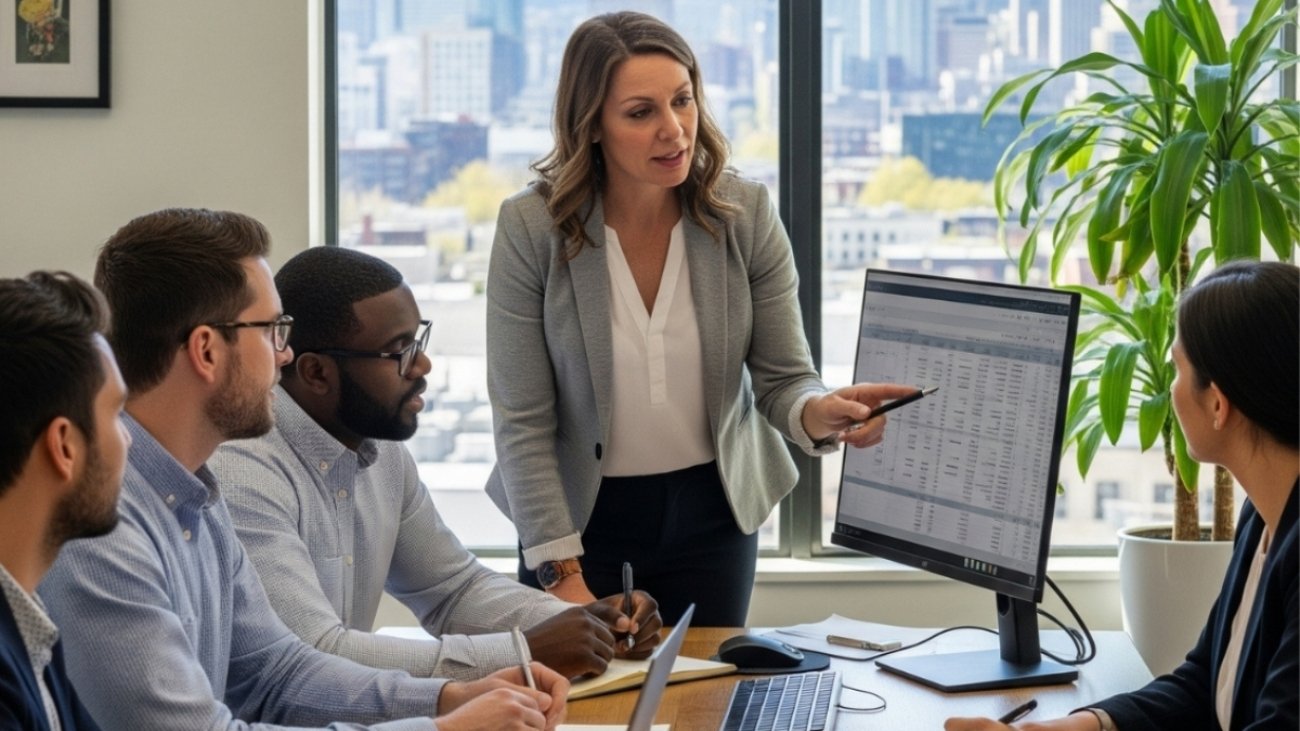Power BI vs Excel for Financial Reporting